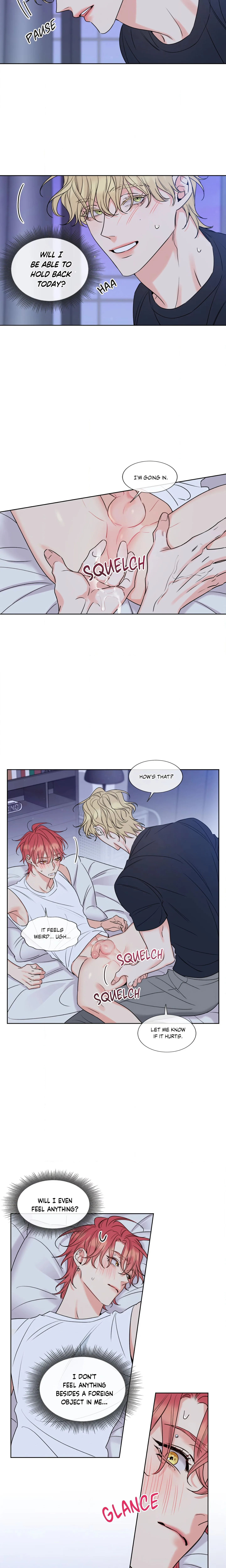 Honey Trouble (Uncensored) chapter 5 page 4