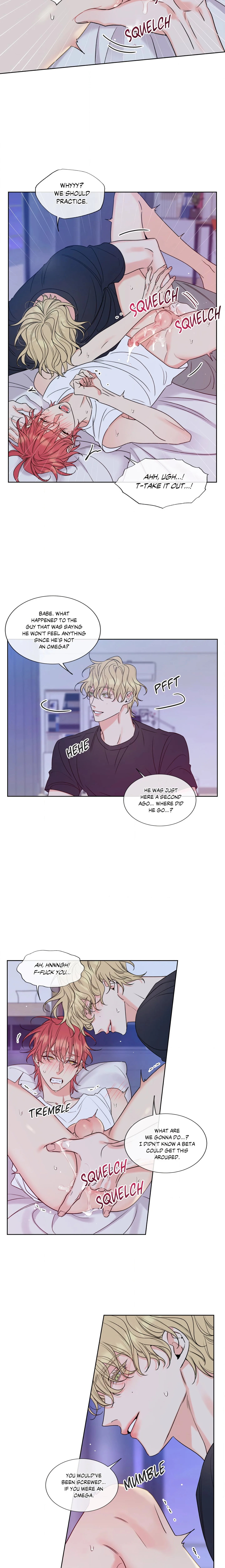 Honey Trouble (Uncensored) chapter 5 page 6