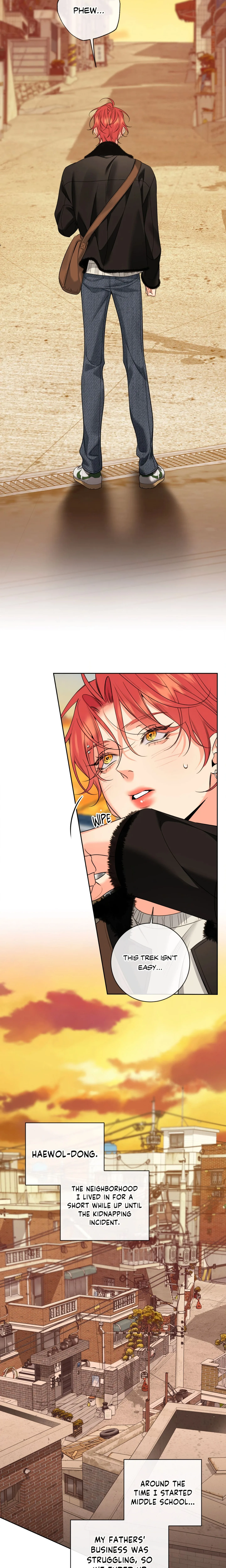 Honey Trouble (Uncensored) chapter 50 page 2