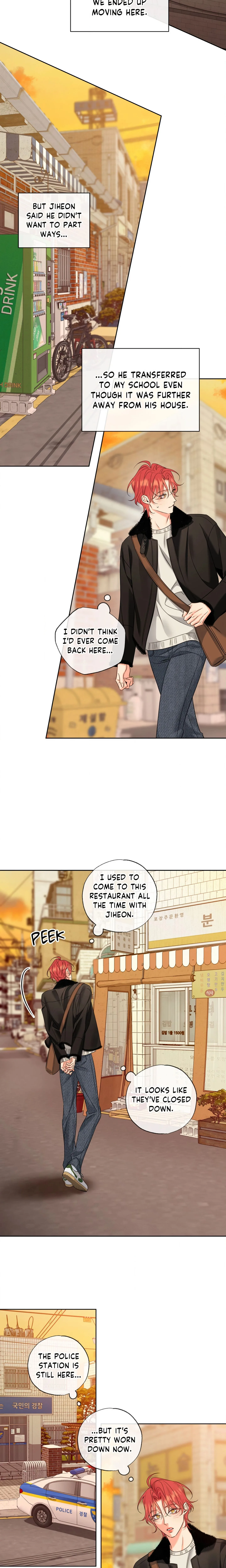 Honey Trouble (Uncensored) chapter 50 page 3
