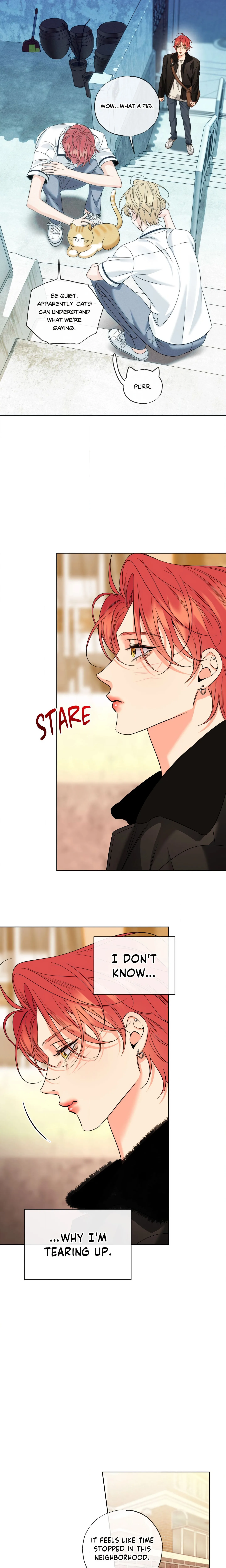 Honey Trouble (Uncensored) chapter 50 page 5
