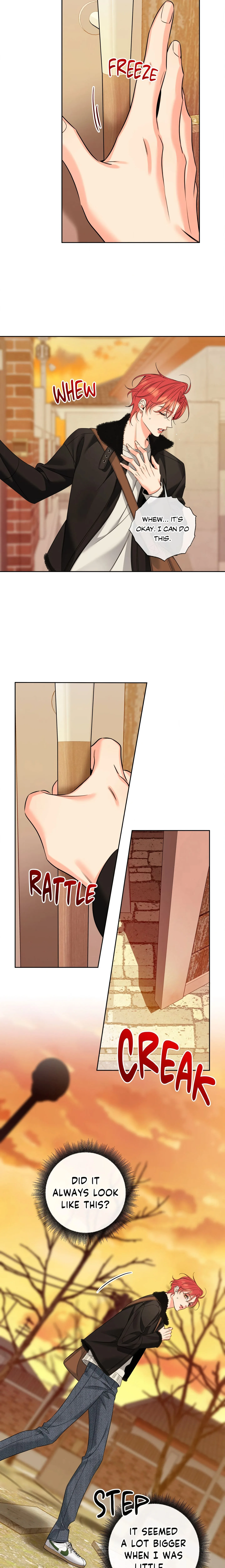 Honey Trouble (Uncensored) chapter 50 page 7
