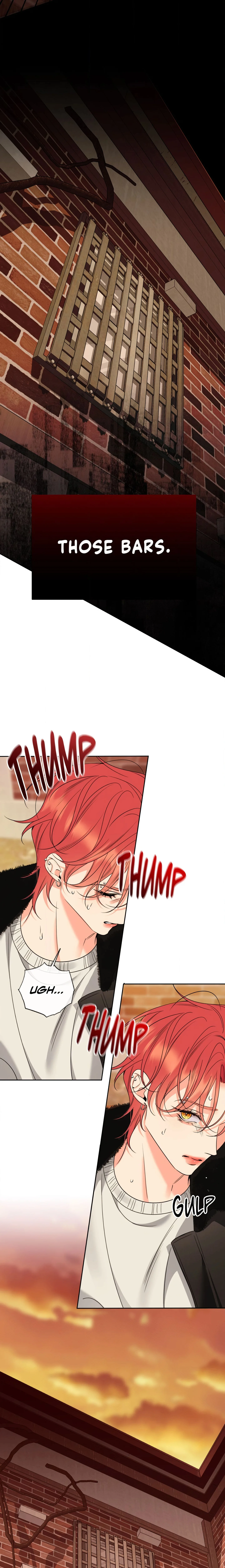 Honey Trouble (Uncensored) chapter 50 page 9
