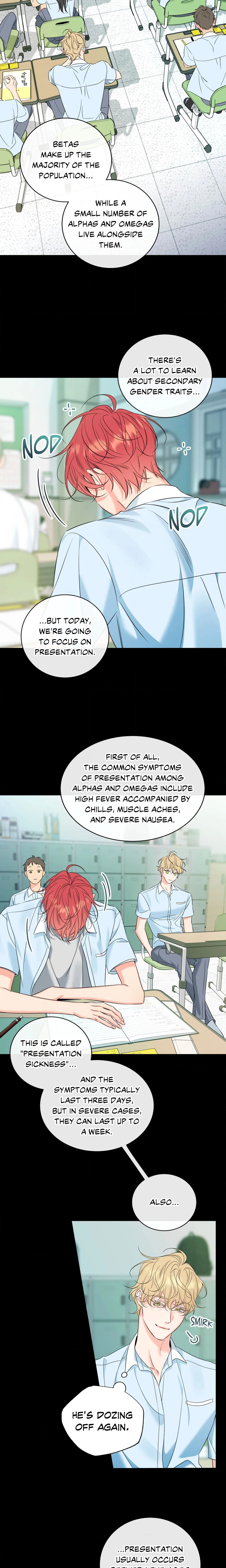Honey Trouble (Uncensored) chapter 51 page 2