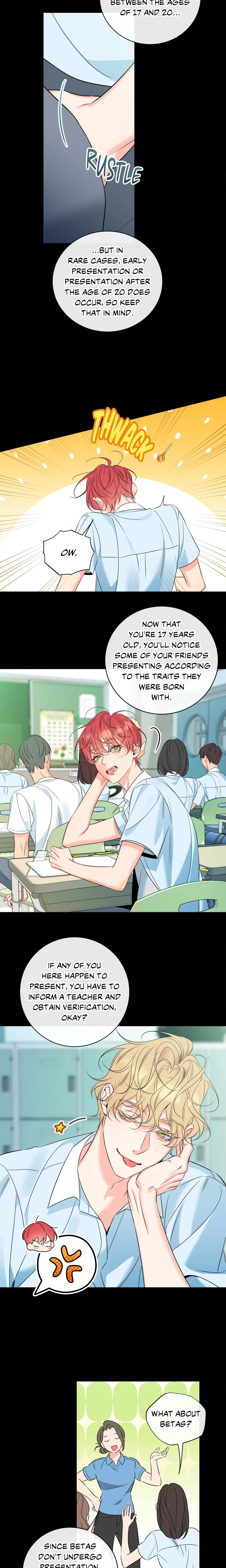 Honey Trouble (Uncensored) chapter 51 page 3