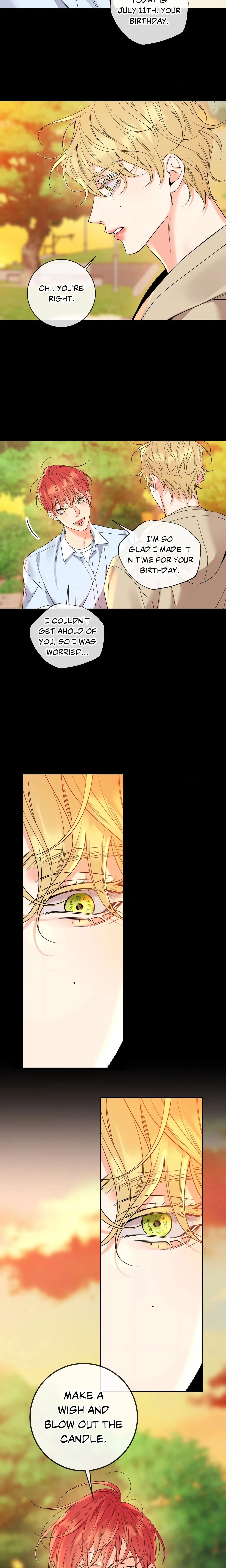 Honey Trouble (Uncensored) chapter 52 page 5