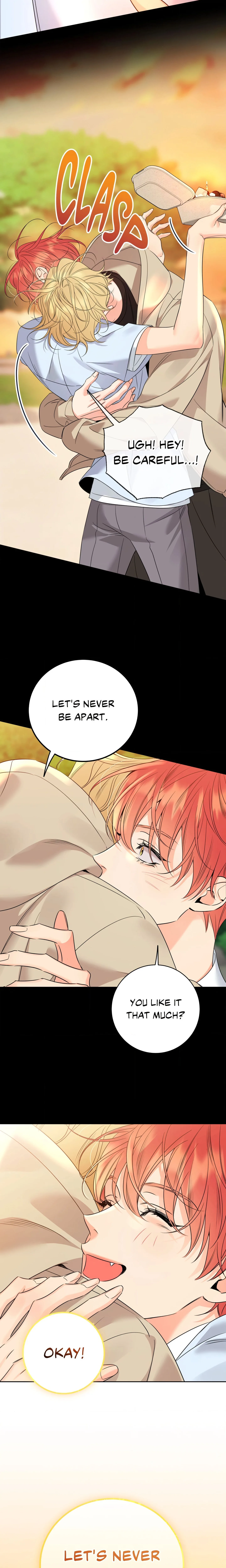 Honey Trouble (Uncensored) chapter 52 page 7