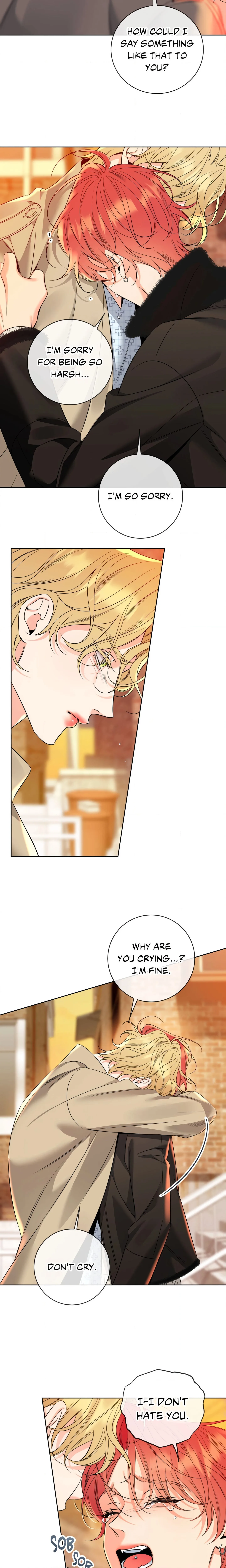 Honey Trouble (Uncensored) chapter 52 page 9