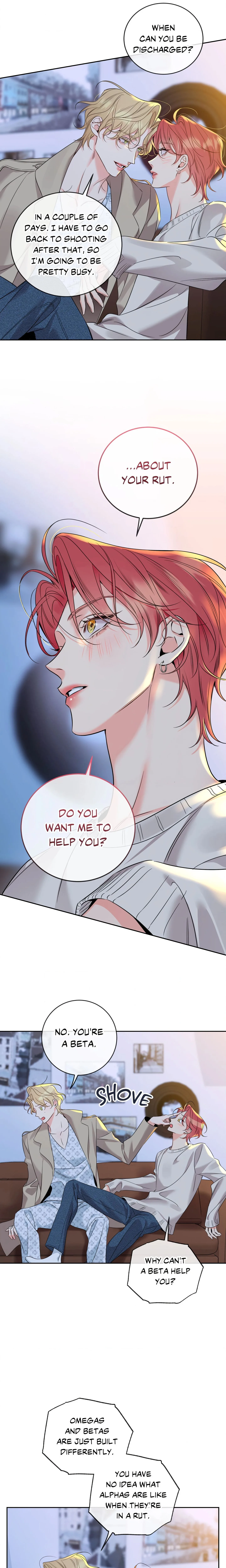 Honey Trouble (Uncensored) chapter 53 page 2