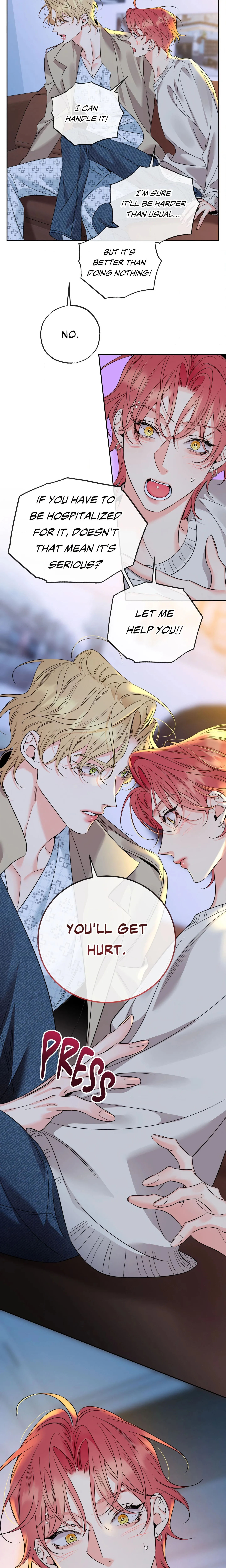 Honey Trouble (Uncensored) chapter 53 page 3