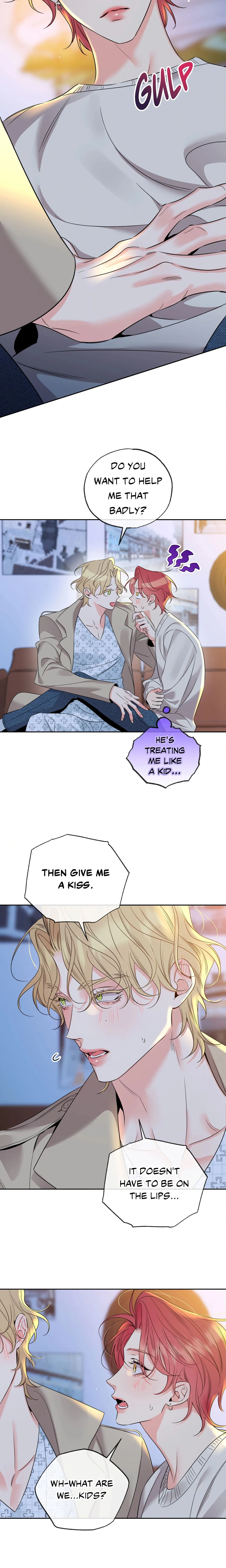 Honey Trouble (Uncensored) chapter 53 page 4