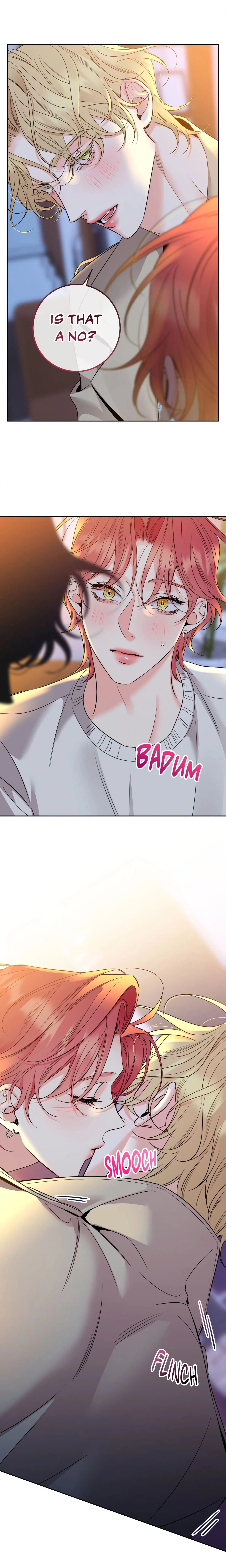Honey Trouble (Uncensored) chapter 53 page 5