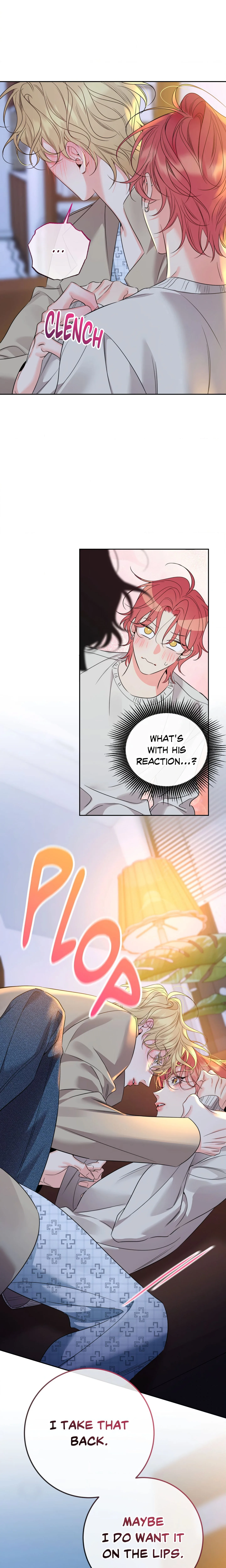 Honey Trouble (Uncensored) chapter 53 page 6