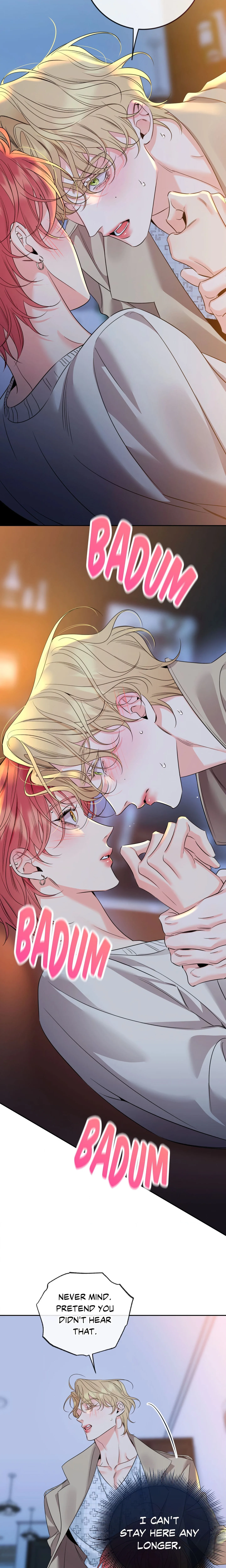 Honey Trouble (Uncensored) chapter 53 page 7