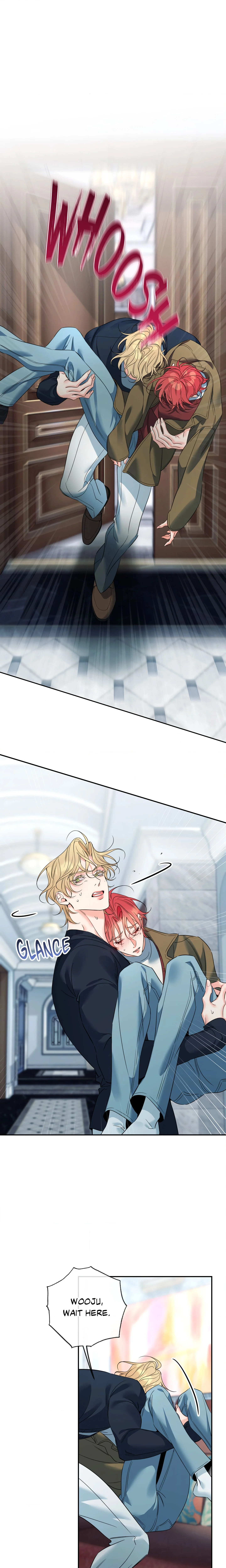 Honey Trouble (Uncensored) chapter 56 page 2