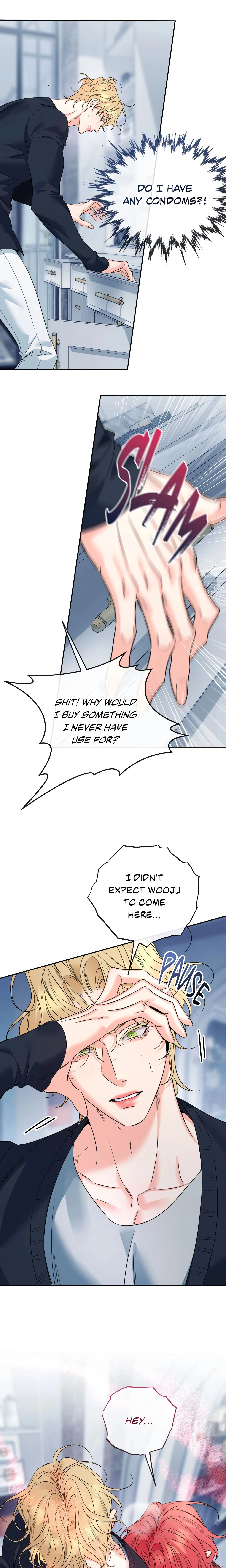 Honey Trouble (Uncensored) chapter 56 page 4