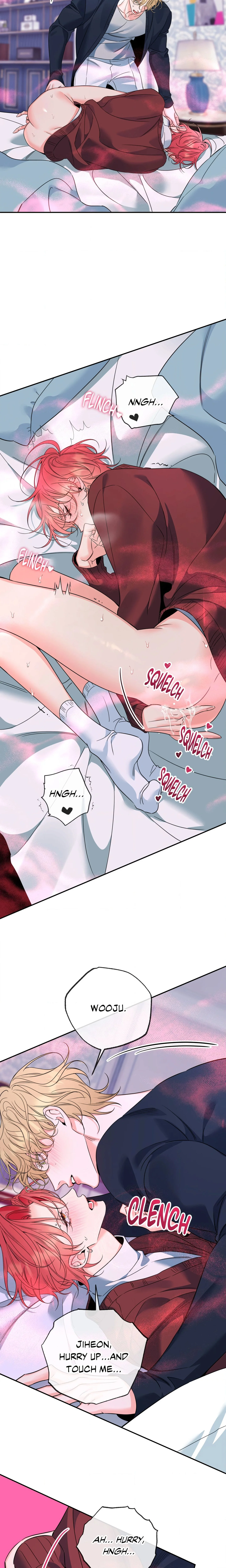 Honey Trouble (Uncensored) chapter 56 page 7
