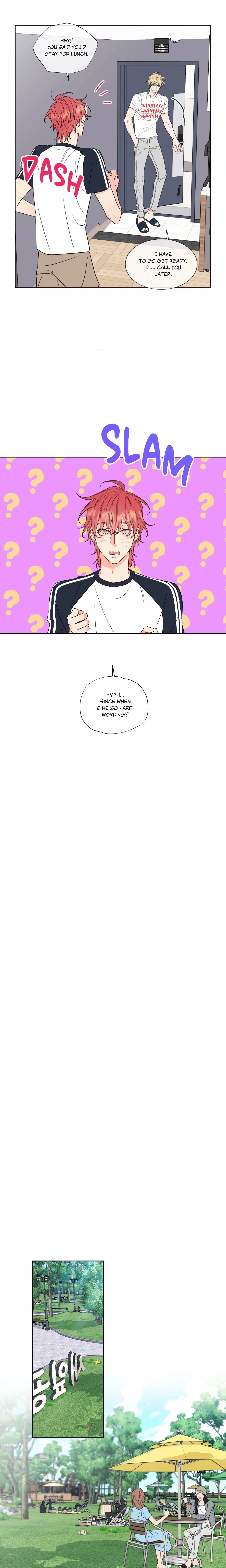 Honey Trouble (Uncensored) chapter 6 page 5