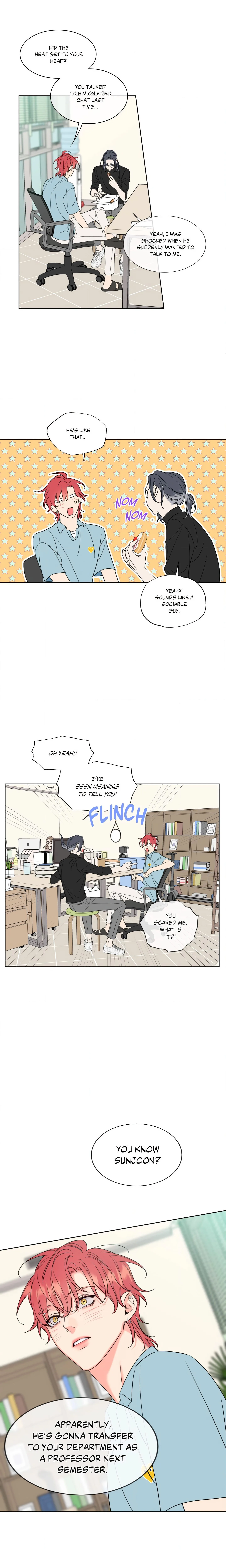 Honey Trouble (Uncensored) chapter 6 page 9