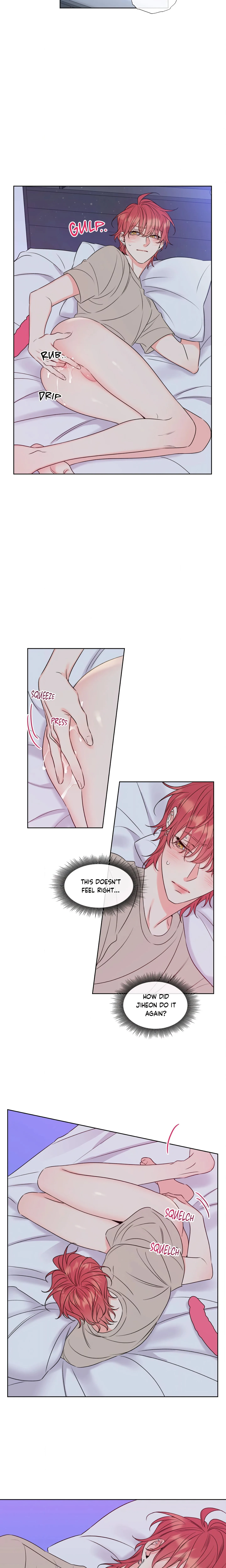 Honey Trouble (Uncensored) chapter 7 page 12