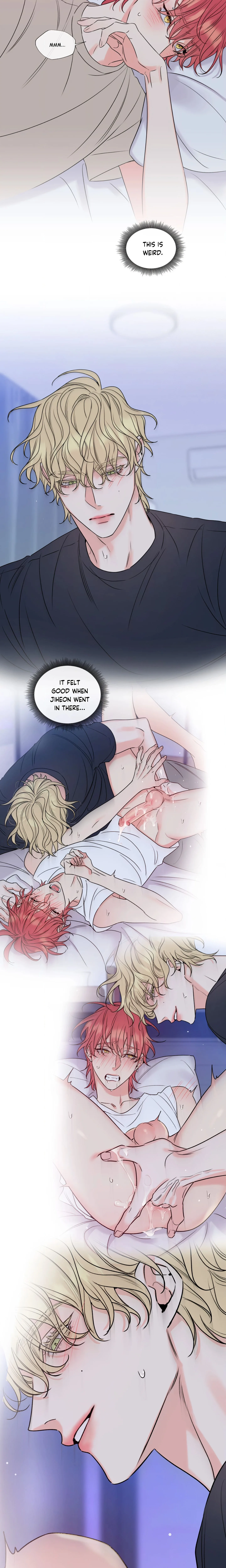 Honey Trouble (Uncensored) chapter 7 page 13