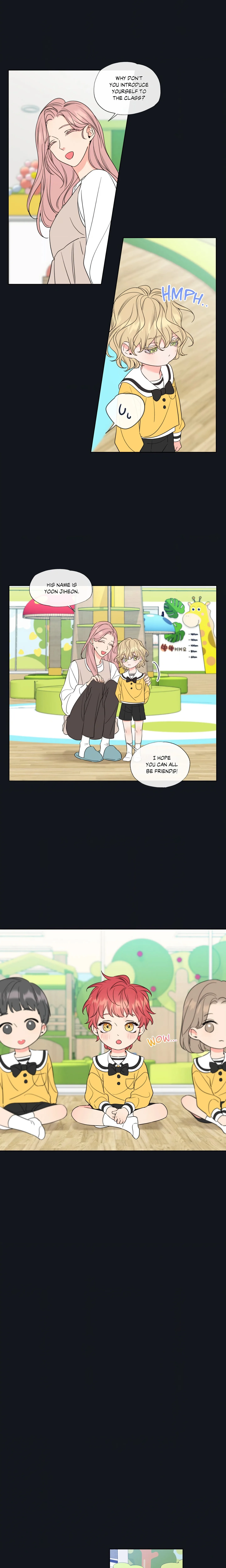 Honey Trouble (Uncensored) chapter 7 page 2