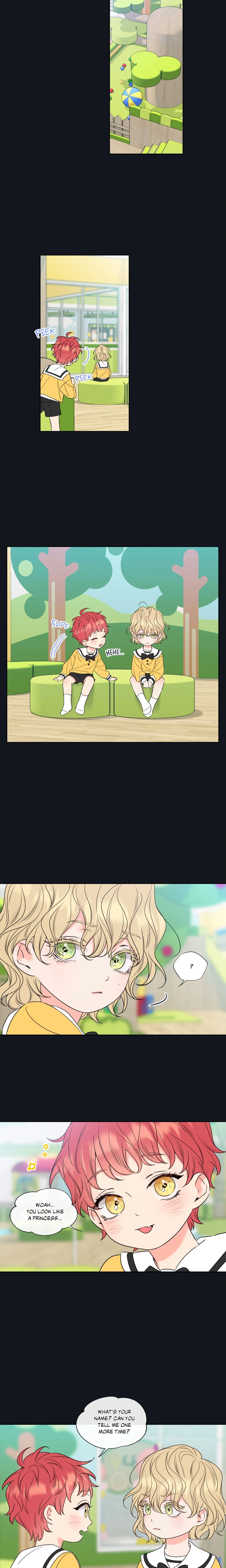 Honey Trouble (Uncensored) chapter 7 page 3