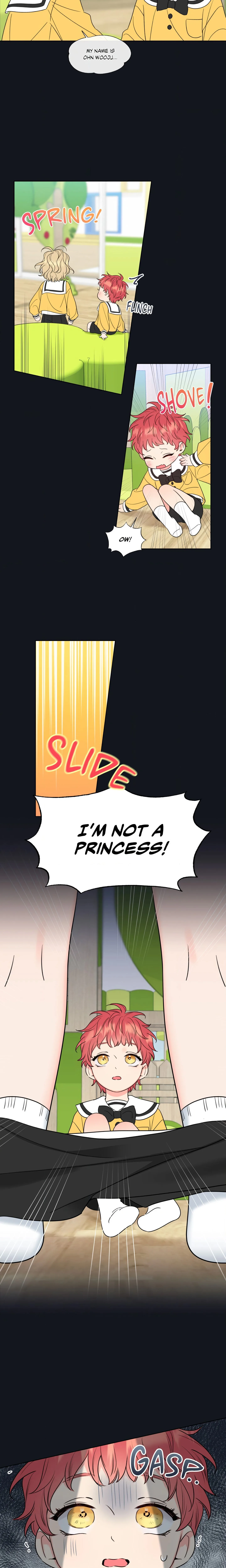 Honey Trouble (Uncensored) chapter 7 page 4