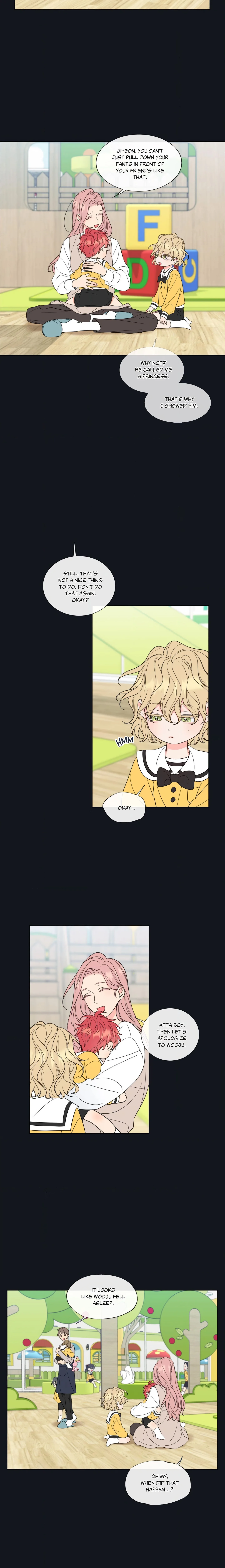 Honey Trouble (Uncensored) chapter 7 page 6