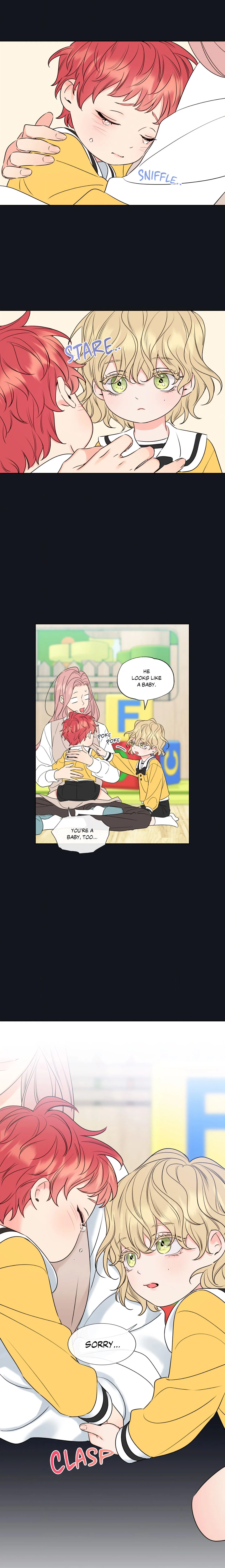 Honey Trouble (Uncensored) chapter 7 page 7