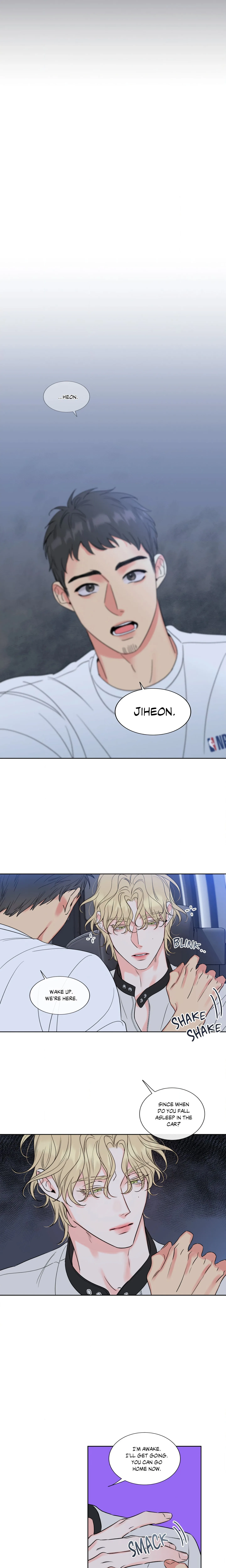 Honey Trouble (Uncensored) chapter 7 page 8