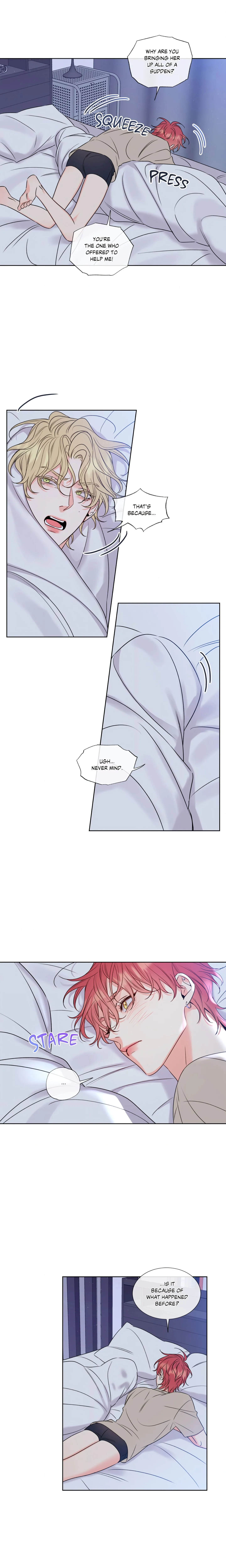 Honey Trouble (Uncensored) chapter 8 page 10