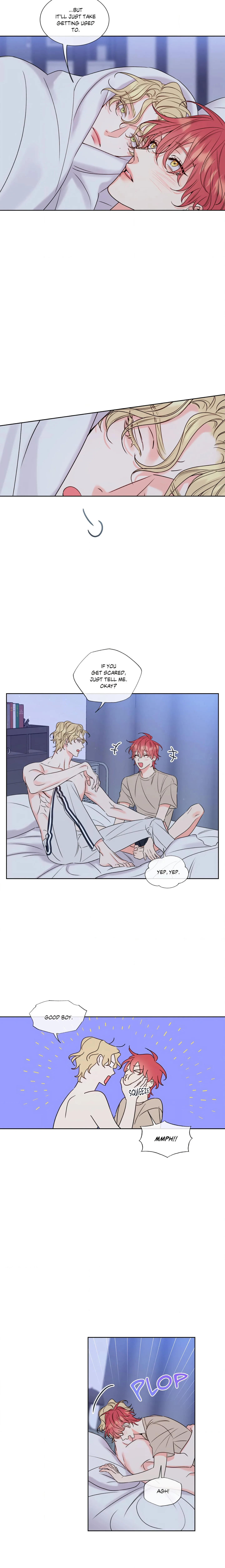 Honey Trouble (Uncensored) chapter 8 page 12