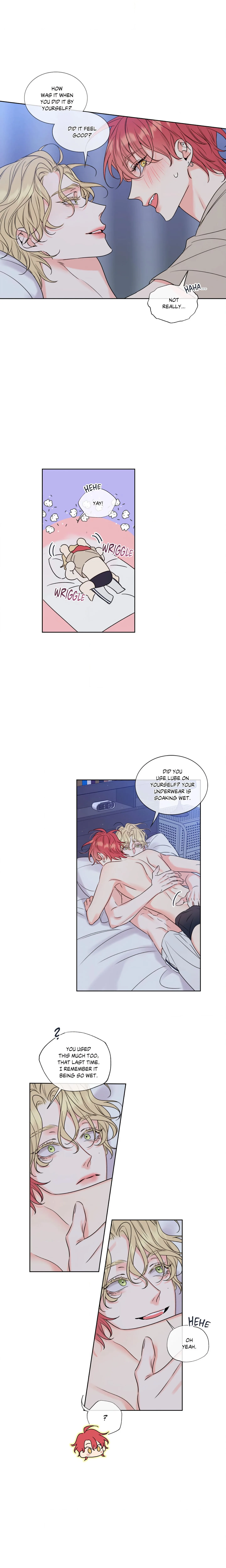 Honey Trouble (Uncensored) chapter 8 page 13