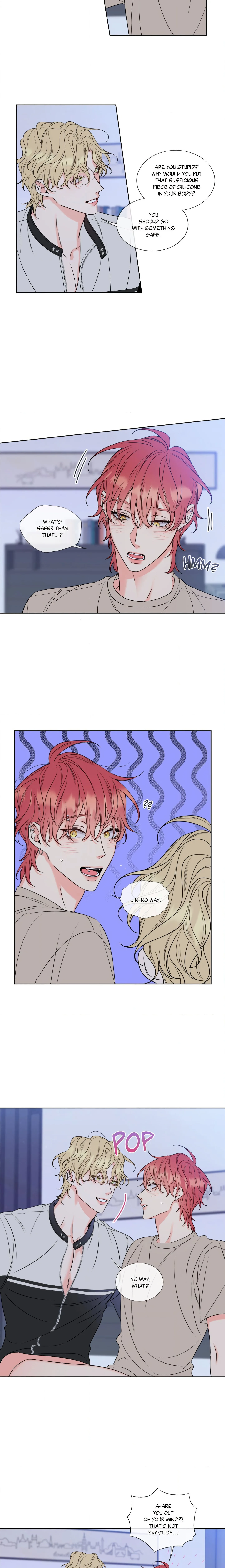 Honey Trouble (Uncensored) chapter 8 page 4