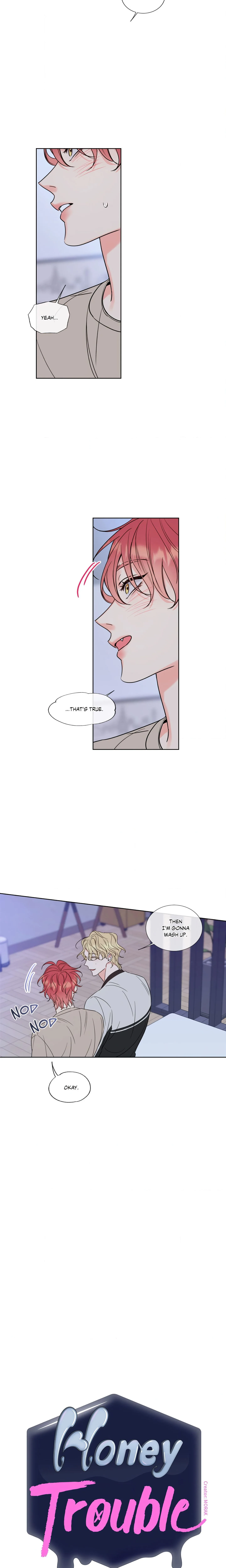 Honey Trouble (Uncensored) chapter 8 page 6