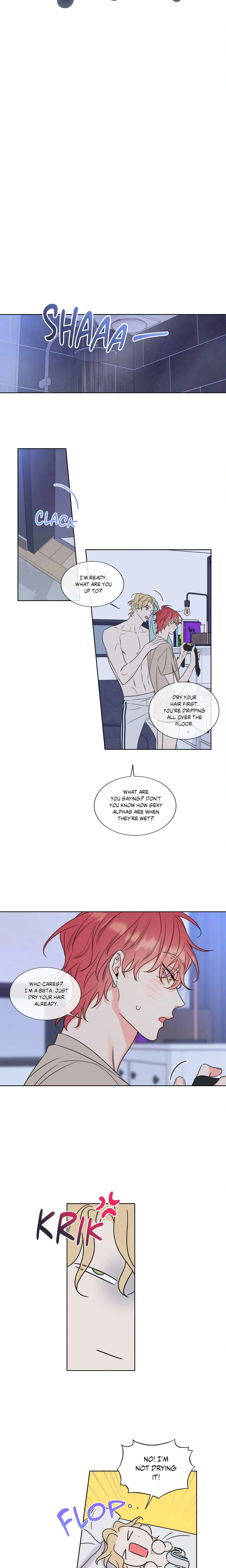 Honey Trouble (Uncensored) chapter 8 page 7