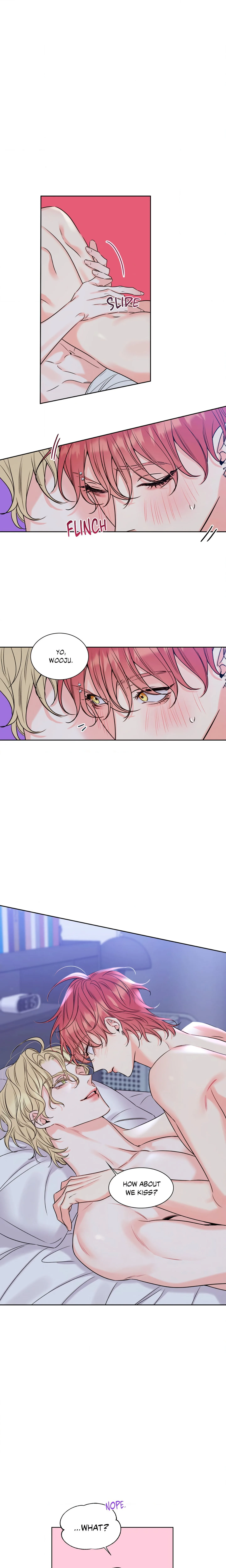 Honey Trouble (Uncensored) chapter 9 page 1