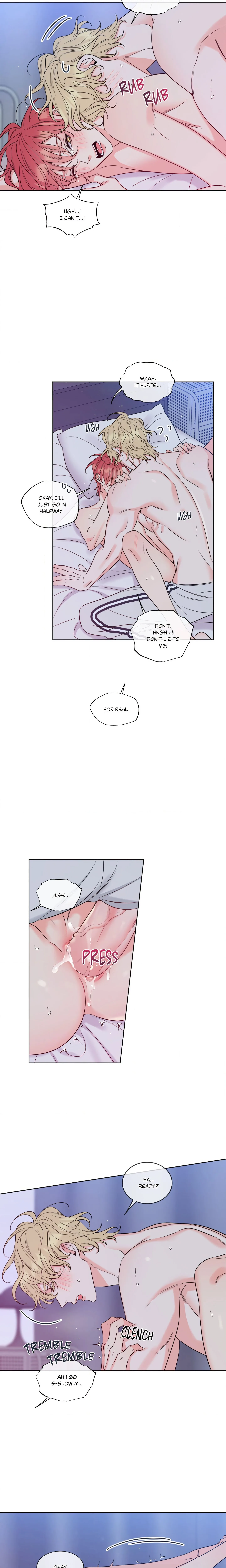 Honey Trouble (Uncensored) chapter 9 page 12