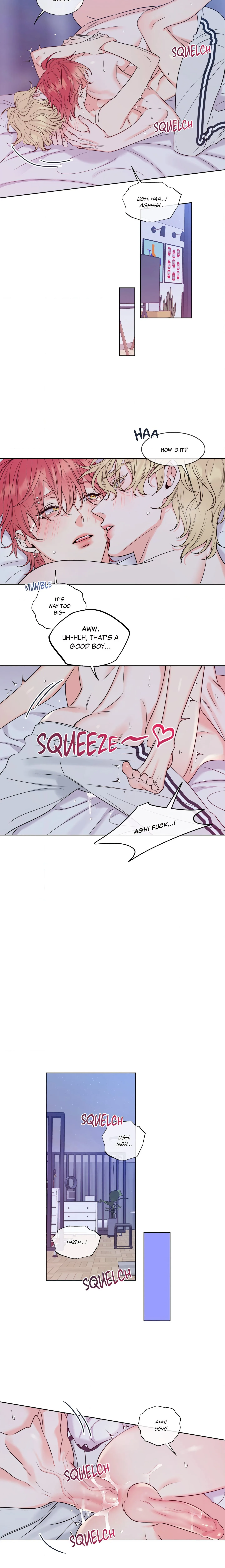 Honey Trouble (Uncensored) chapter 9 page 13