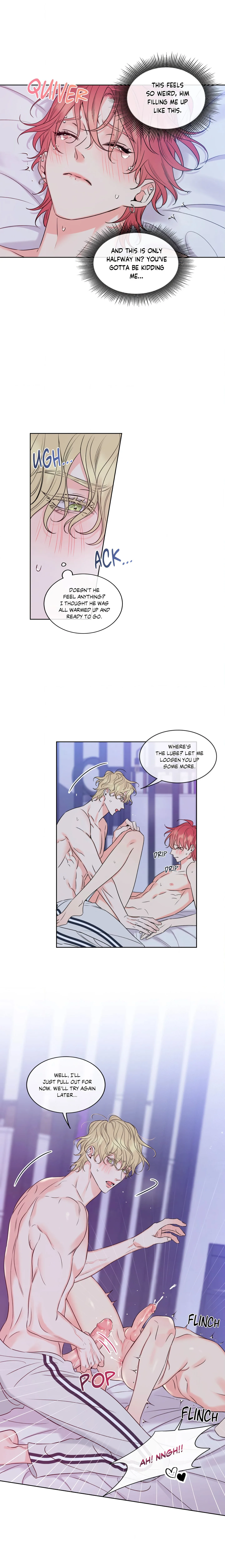 Honey Trouble (Uncensored) chapter 9 page 14