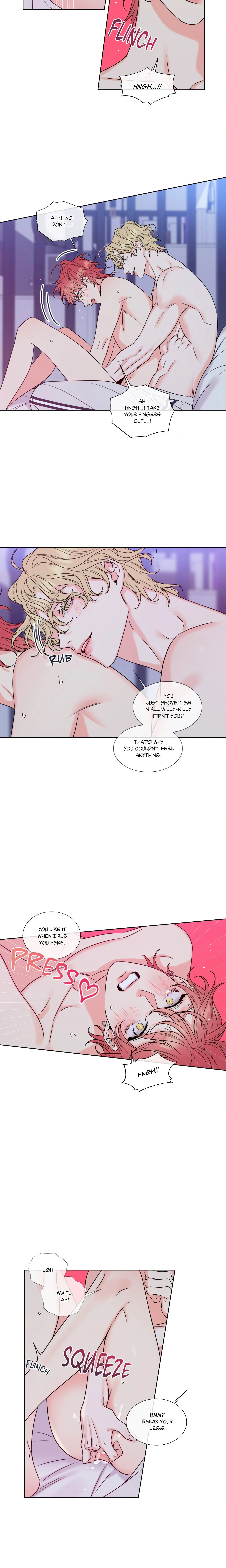 Honey Trouble (Uncensored) chapter 9 page 6