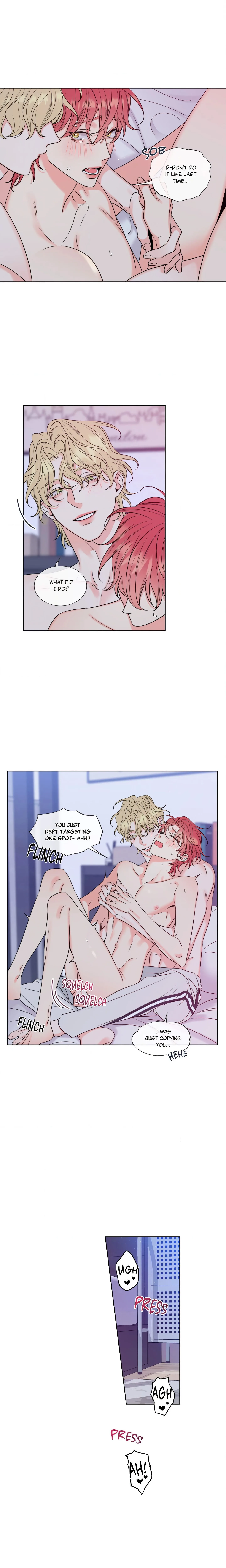 Honey Trouble (Uncensored) chapter 9 page 7