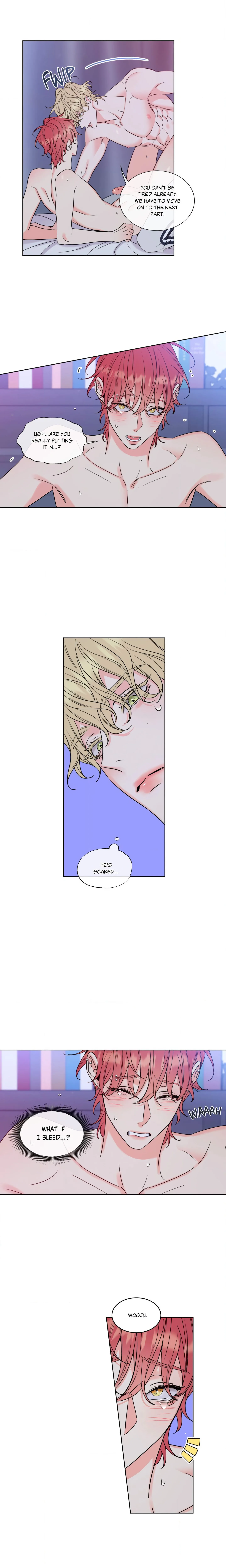 Honey Trouble (Uncensored) chapter 9 page 9