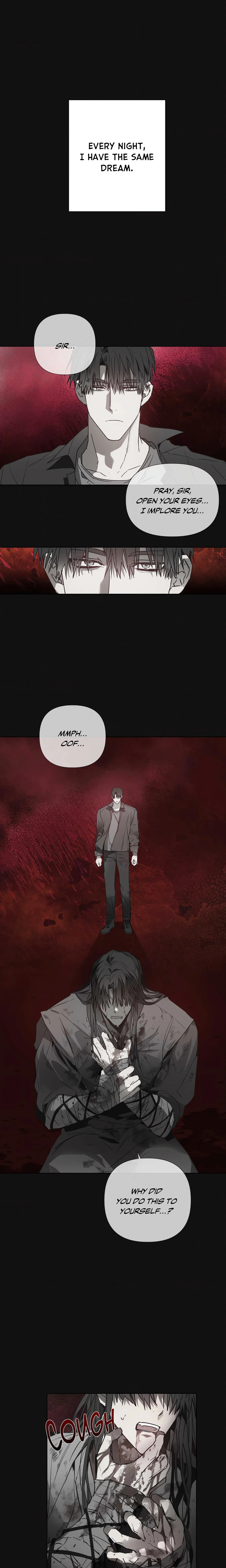 Hold Over You (Uncensored) chapter 1 page 1