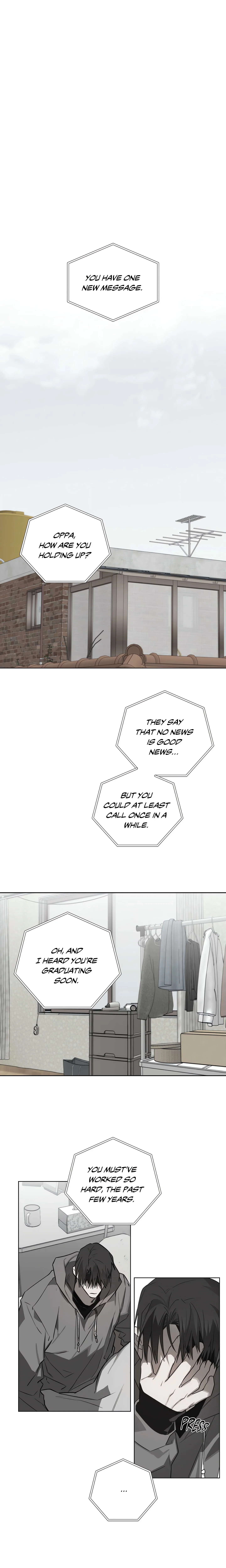 Hold Over You (Uncensored) chapter 1 page 10