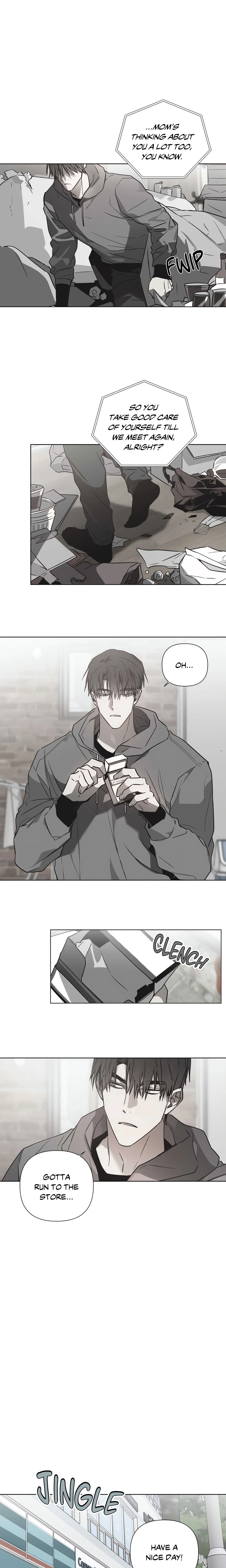 Hold Over You (Uncensored) chapter 1 page 11