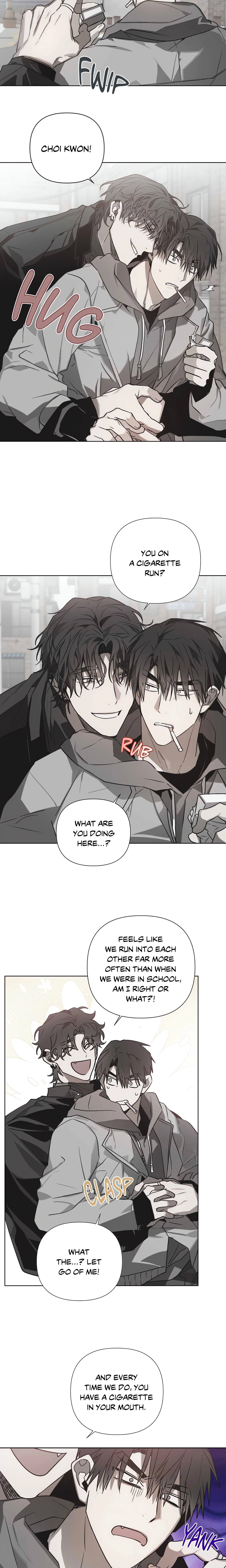 Hold Over You (Uncensored) chapter 1 page 13