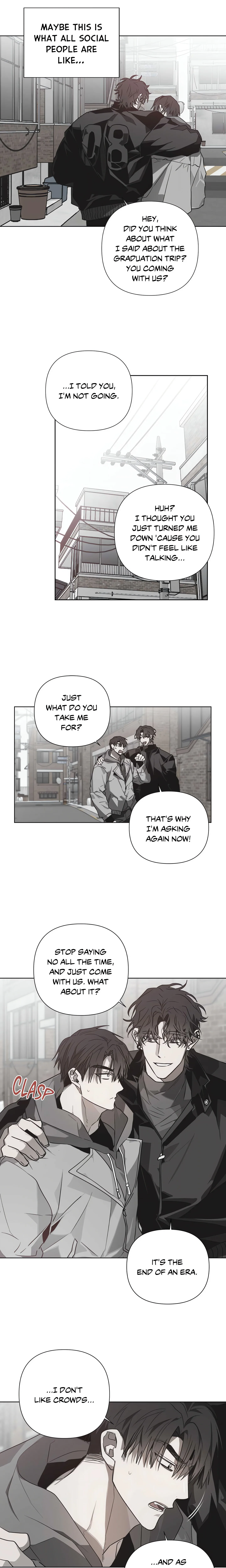 Hold Over You (Uncensored) chapter 1 page 16