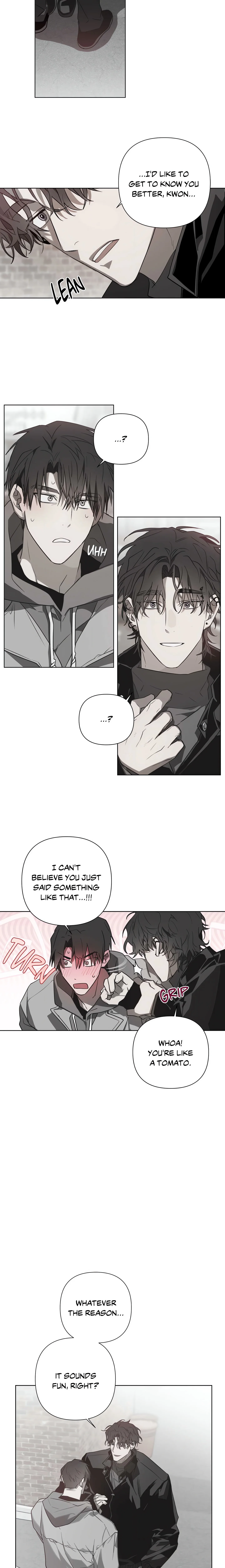 Hold Over You (Uncensored) chapter 1 page 19